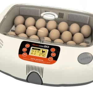 Rcom 20 DO12 – PRO Digital Incubator