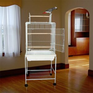 🏡 Kailua Kanopy Convertible Top Bird Cage